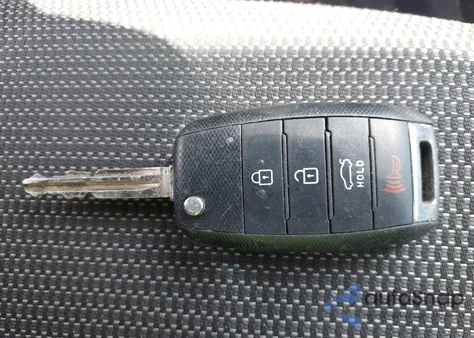 2018 Kia Forte Lx from USA, damaged, VIN 3KPFK4A79JE234363